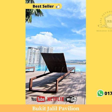 Rasa Sayang Homestay At Bukit Jalil Pavilion Kuala Lumpur Exterior foto