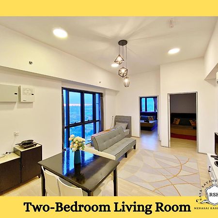 Rasa Sayang Homestay At Bukit Jalil Pavilion Kuala Lumpur Habitación foto