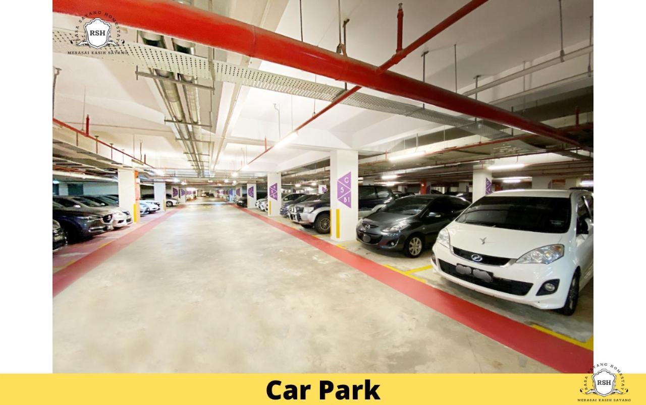 Rasa Sayang Homestay At Bukit Jalil Pavilion Kuala Lumpur Exterior foto