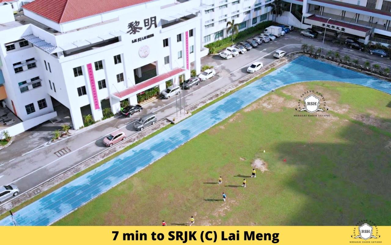 Rasa Sayang Homestay At Bukit Jalil Pavilion Kuala Lumpur Exterior foto