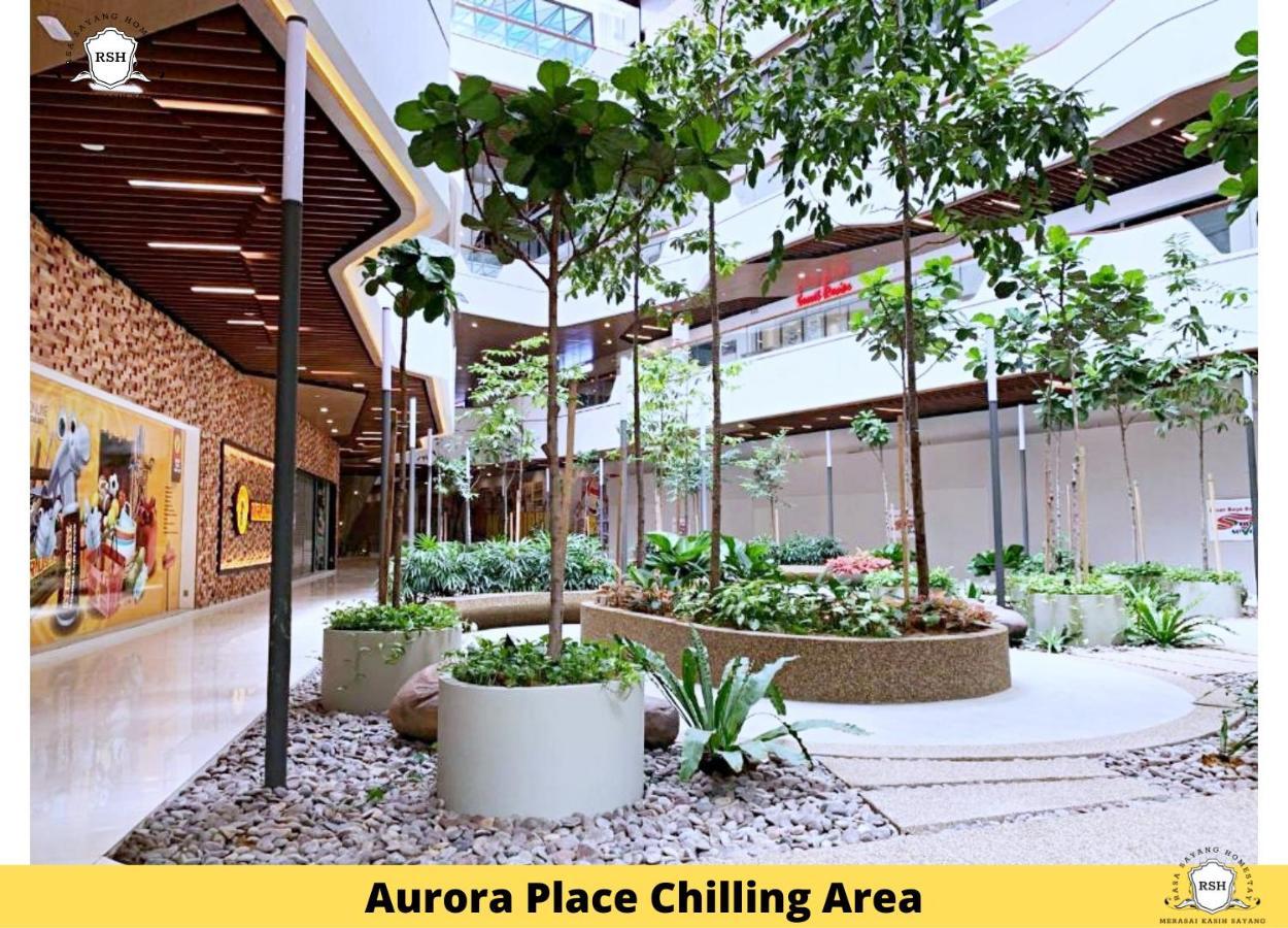Rasa Sayang Homestay At Bukit Jalil Pavilion Kuala Lumpur Exterior foto