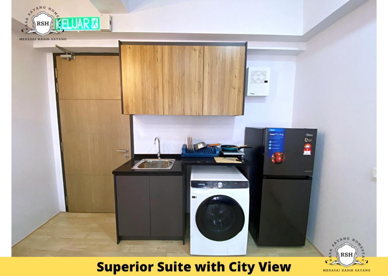 Rasa Sayang Homestay At Bukit Jalil Pavilion Kuala Lumpur Exterior foto