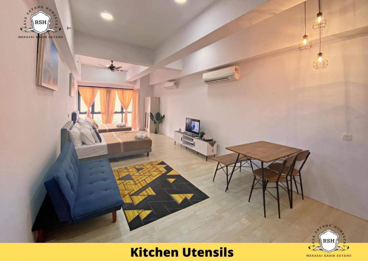 Rasa Sayang Homestay At Bukit Jalil Pavilion Kuala Lumpur Exterior foto