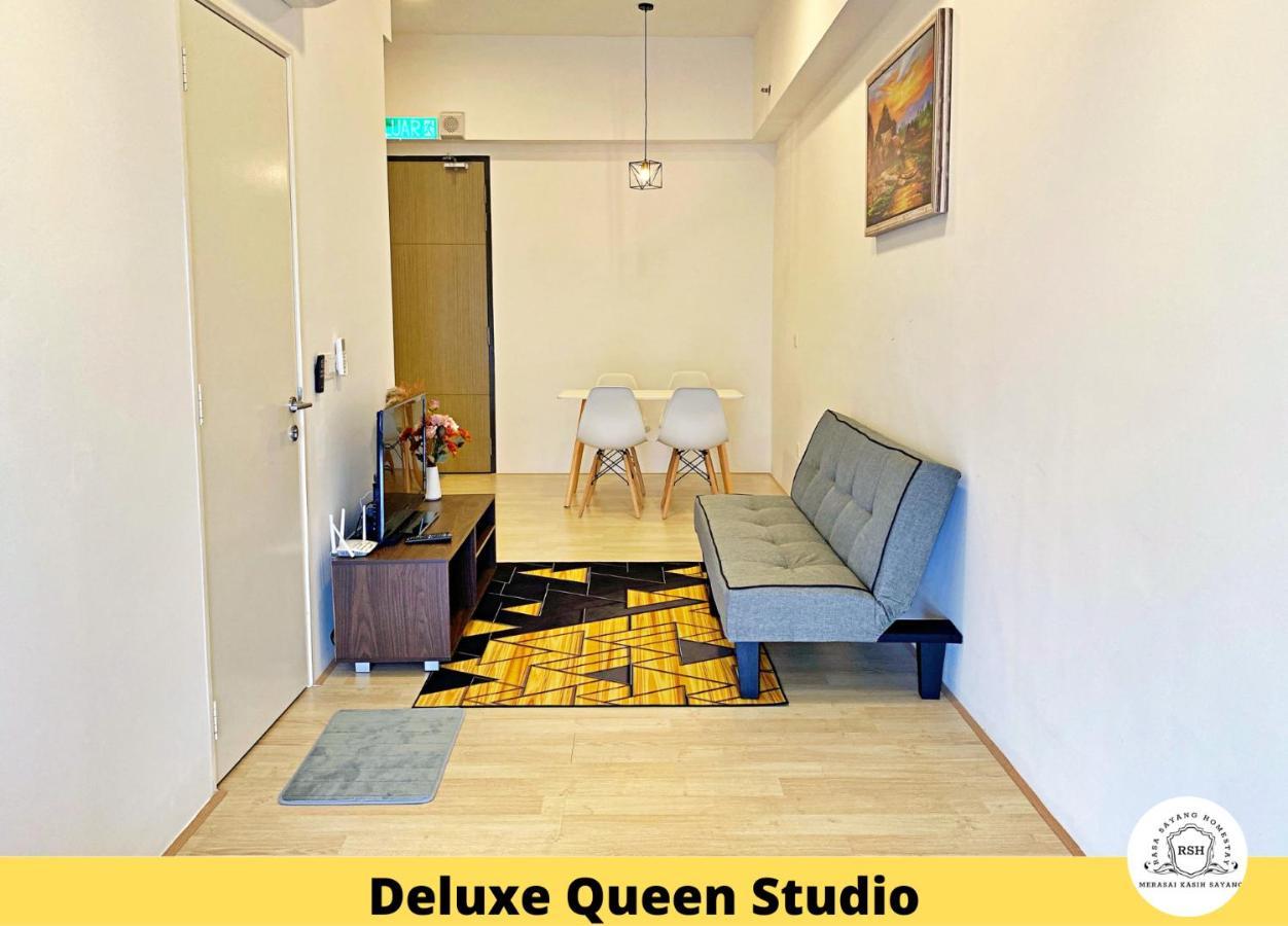 Rasa Sayang Homestay At Bukit Jalil Pavilion Kuala Lumpur Exterior foto
