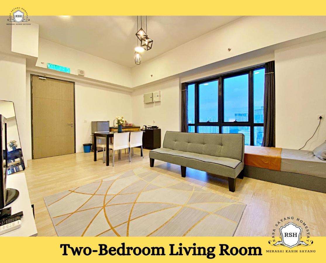 Rasa Sayang Homestay At Bukit Jalil Pavilion Kuala Lumpur Habitación foto